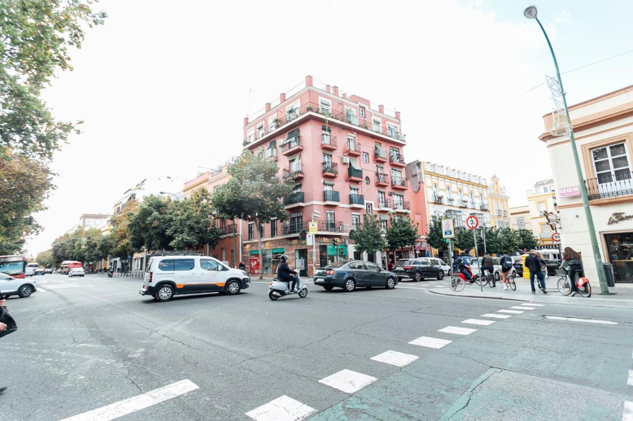 Alohamundi Florida Lägenhet Sevilla Exteriör bild